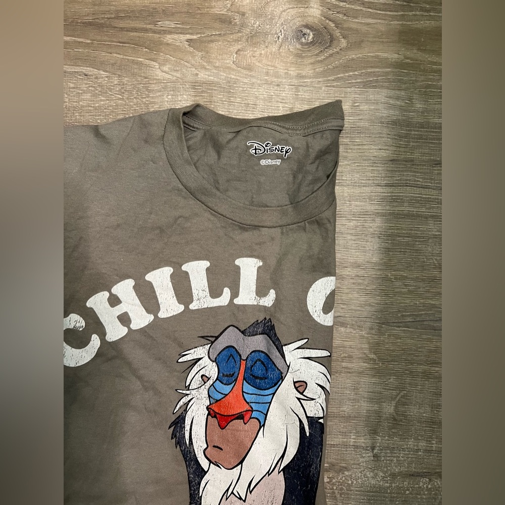 Men’s Rafiki Disney T-Shirt